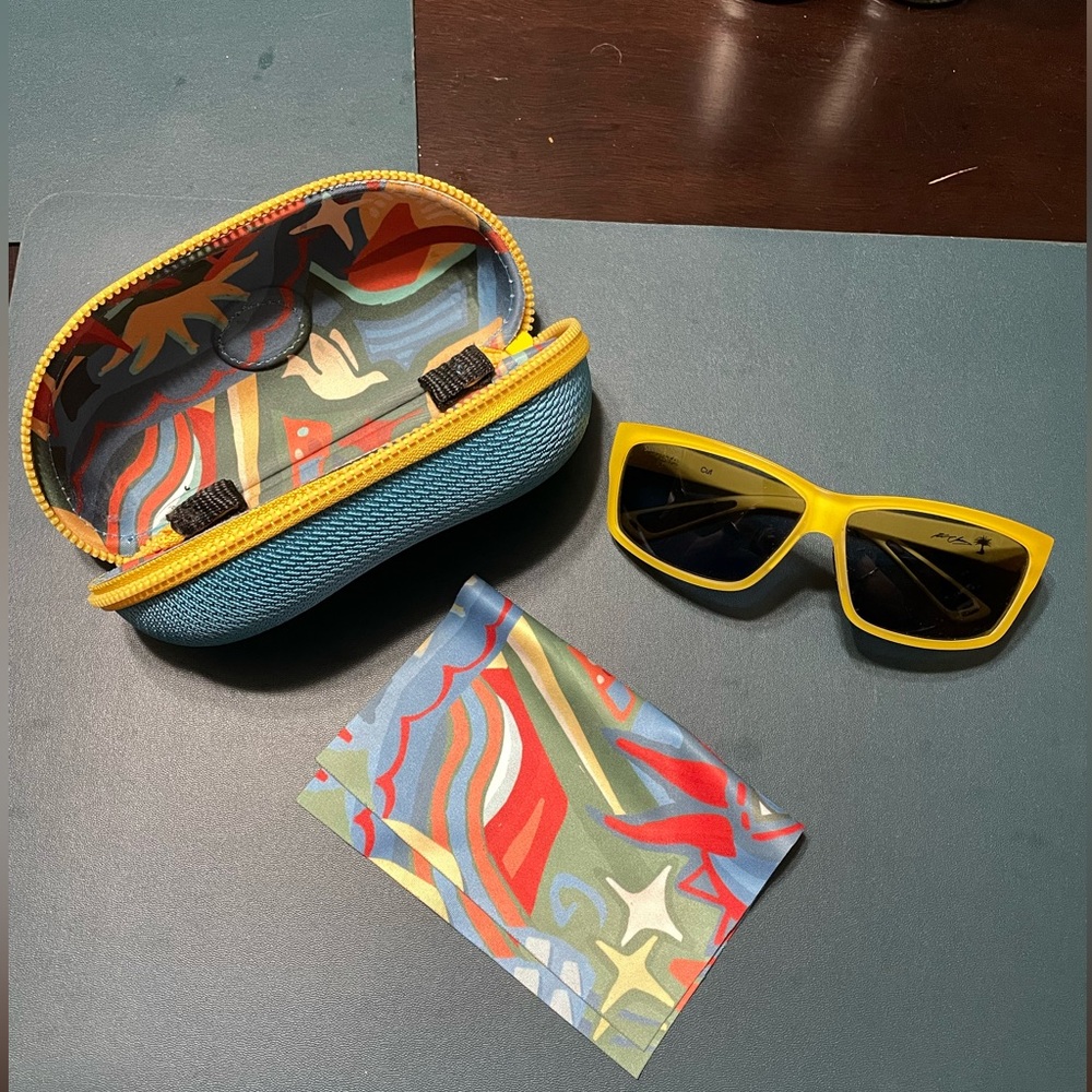 Costa Del Mar CUT sunglasses (Kenny Chesney special)